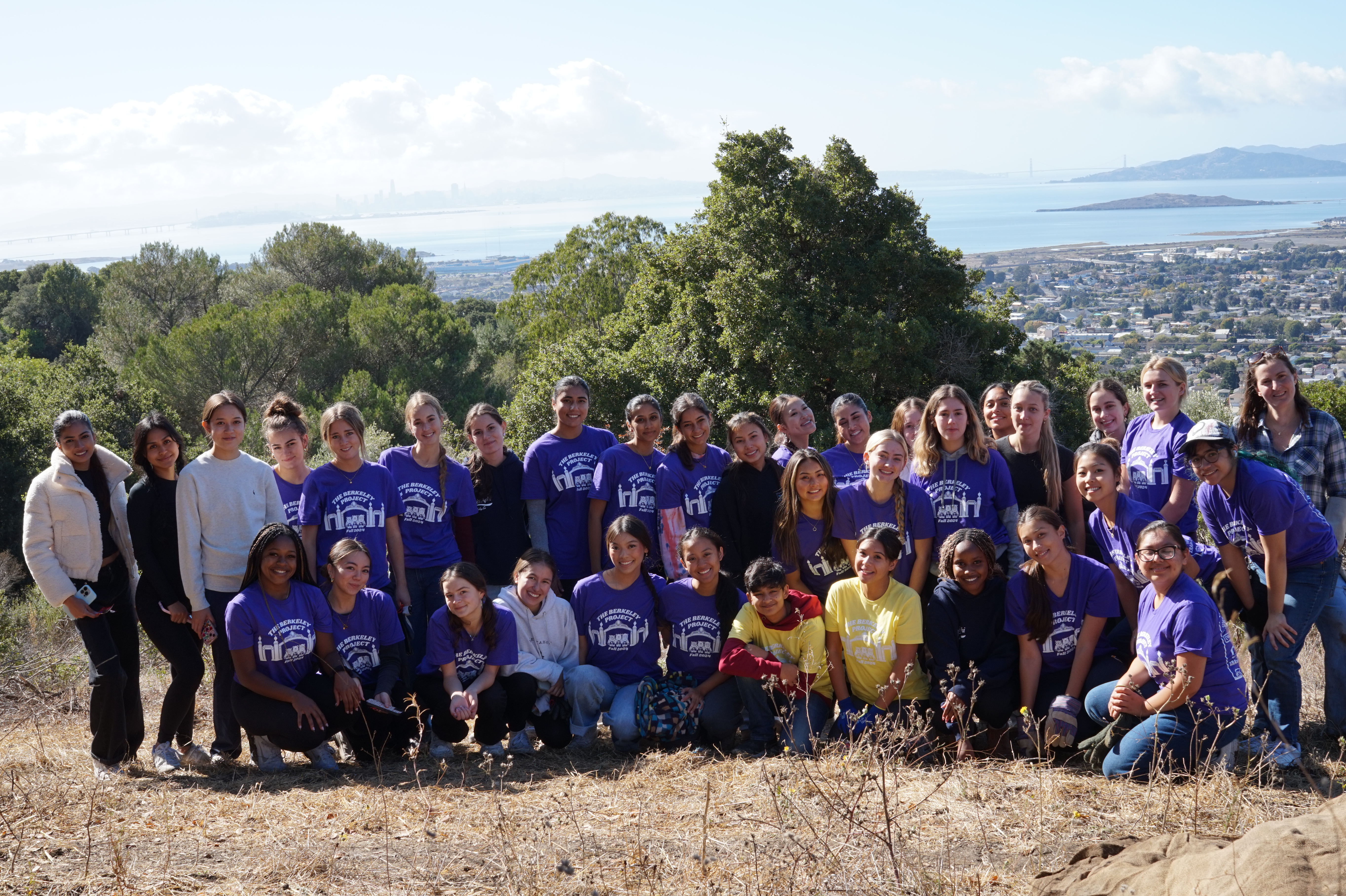 Berkeley Project Day 9