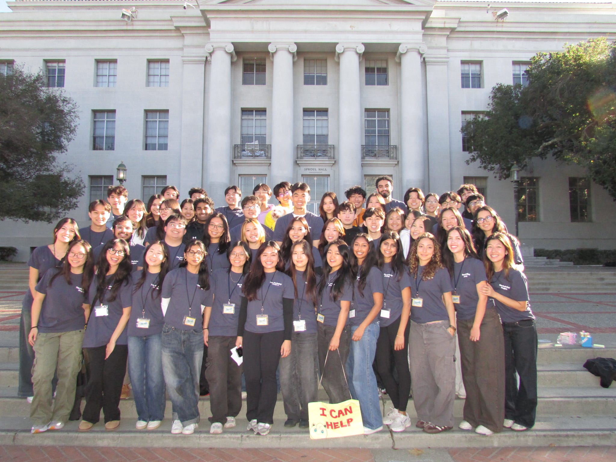 Berkeley Project Day 1