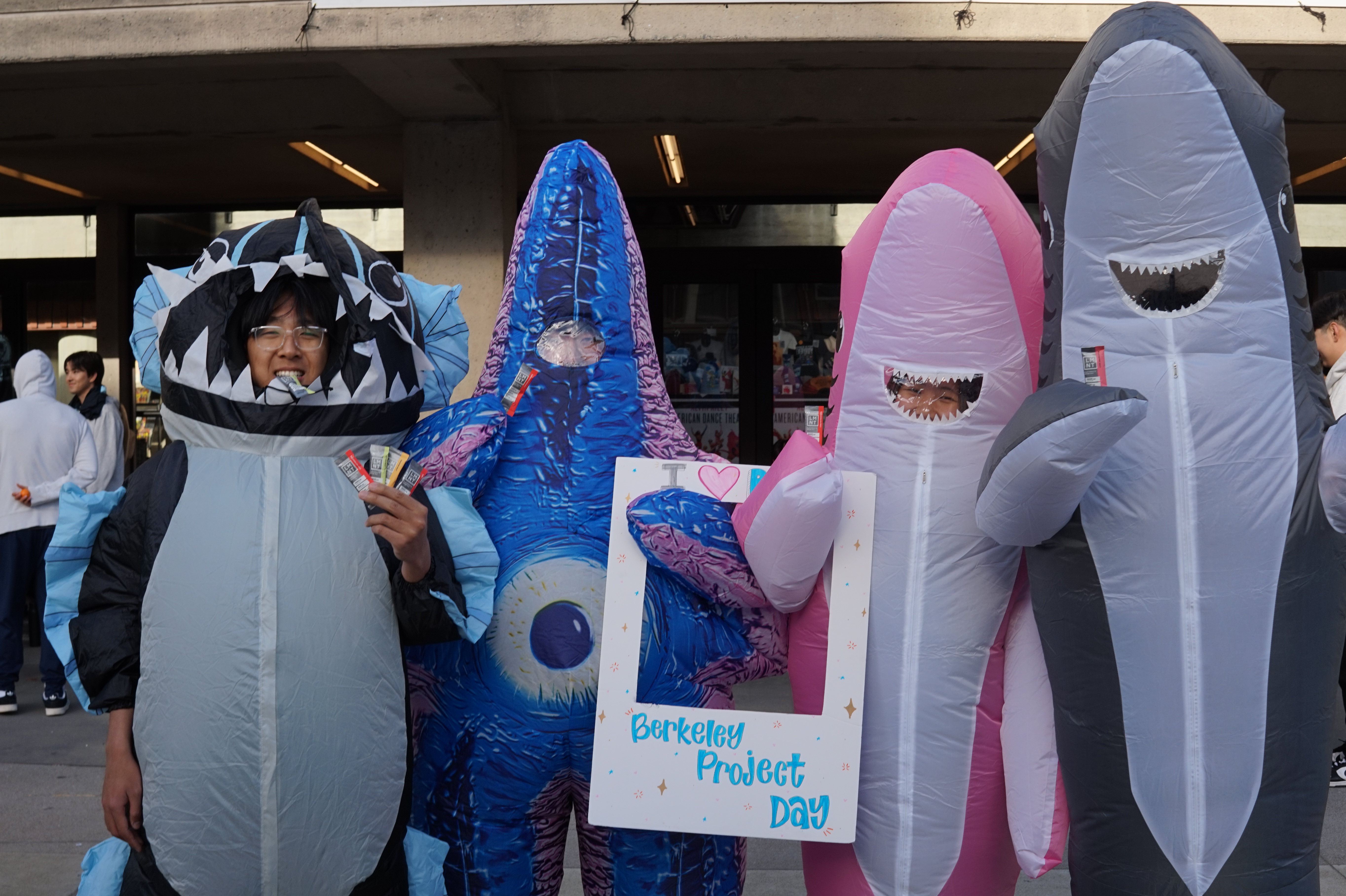 Berkeley Project Day 5